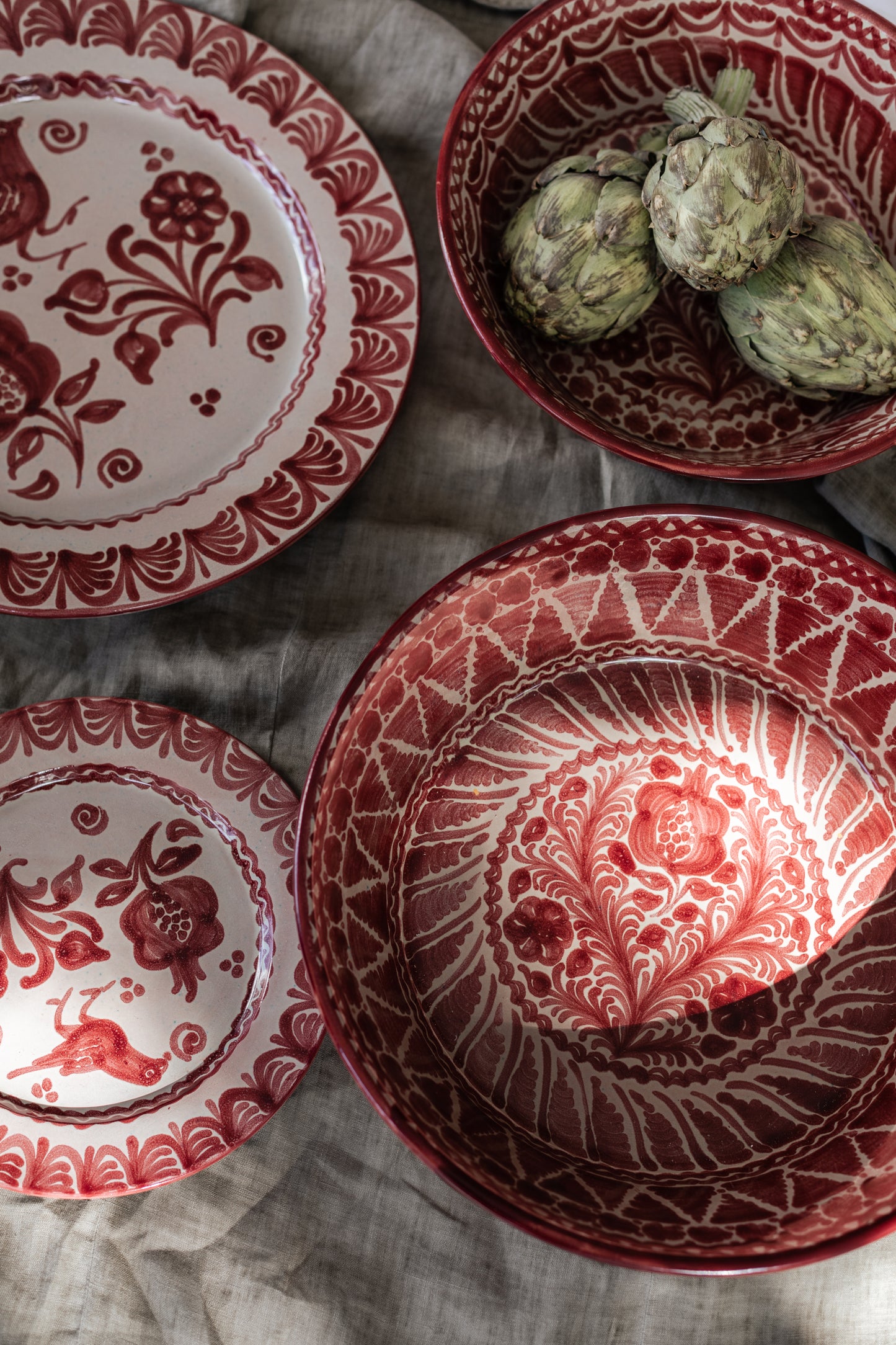 Solera Small Salad Bowl