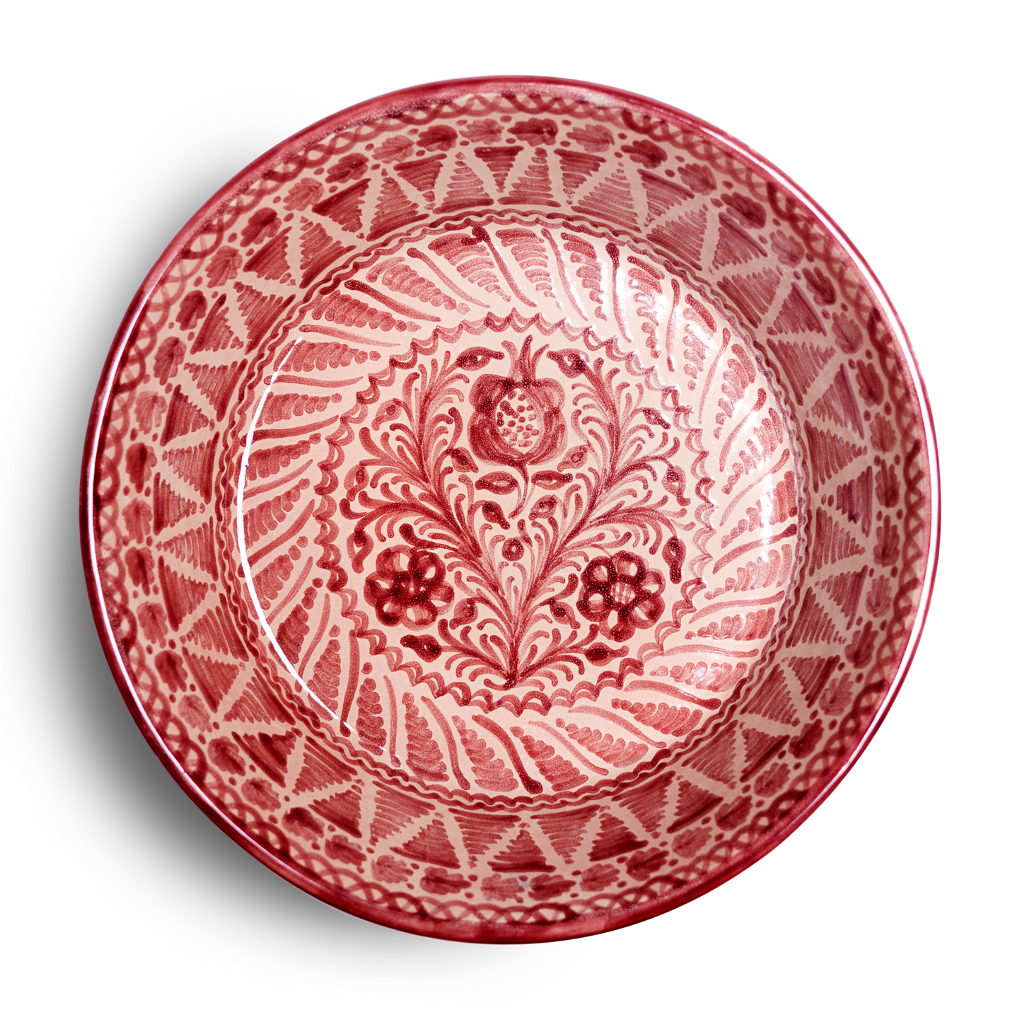 Solera Large Salad Bowl