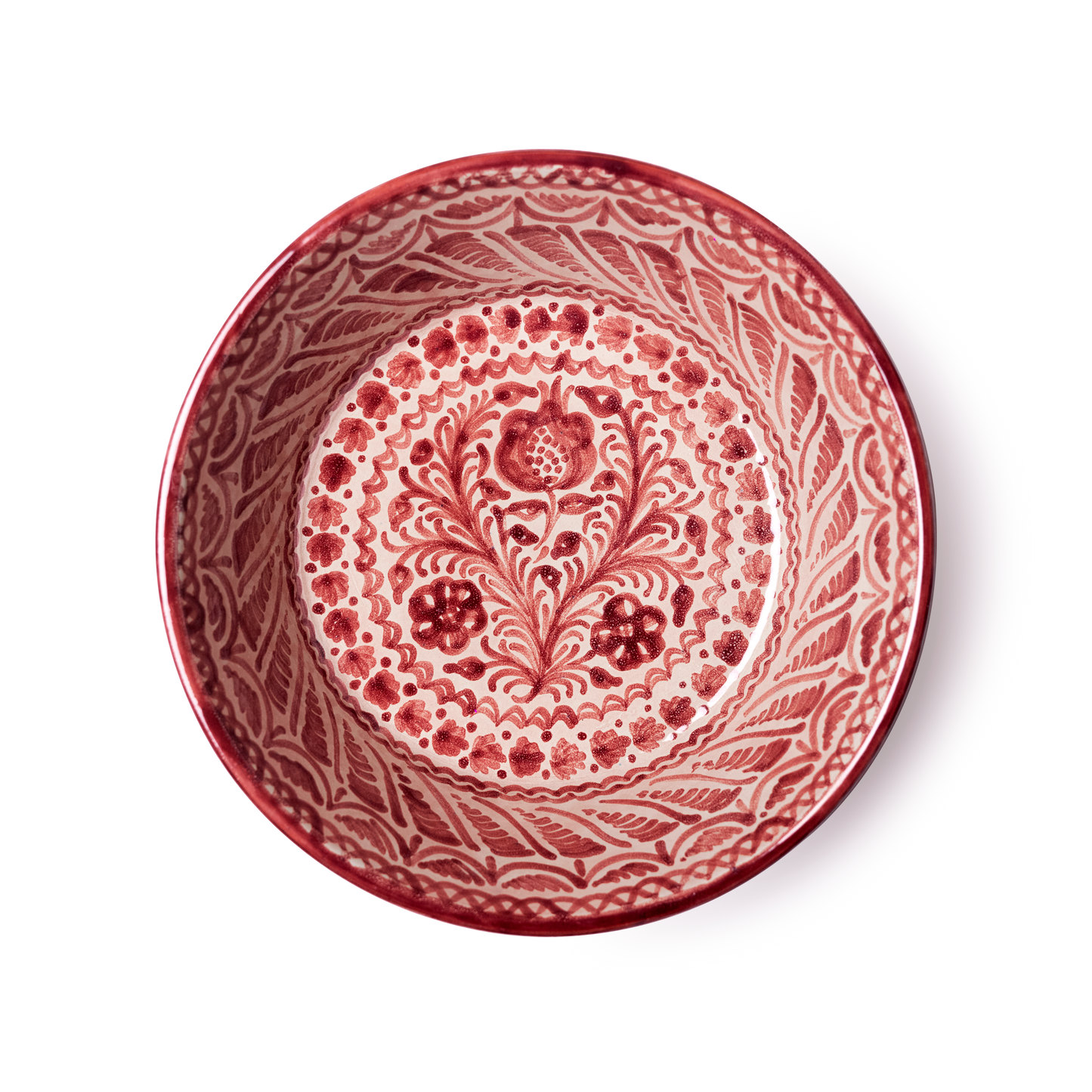 Solera Small Salad Bowl