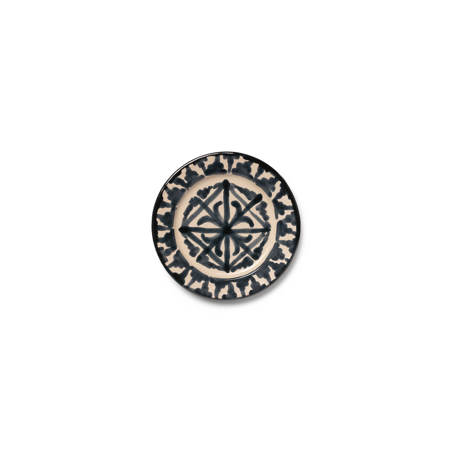 Nazarí Bread Plates - Set of 4