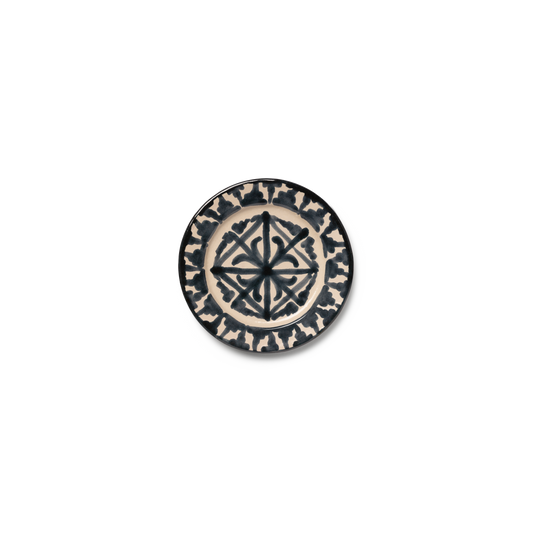 Nazarí Bread Plates - Set of 4