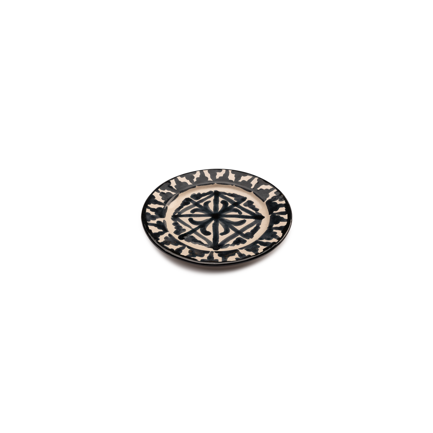 Nazarí Bread Plates - Set of 4