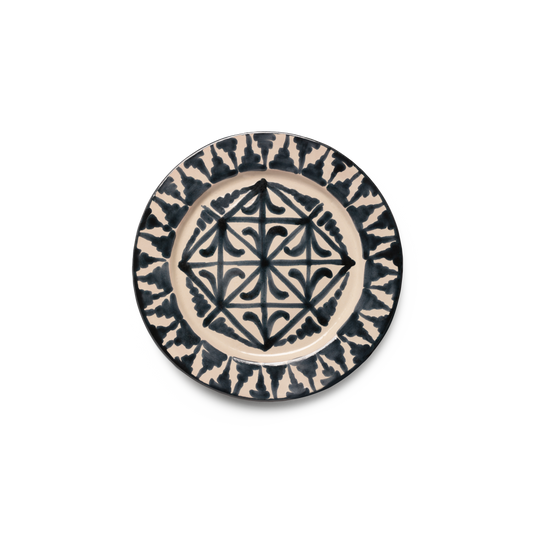 Nazarí Breakfast Plates - Set of 2