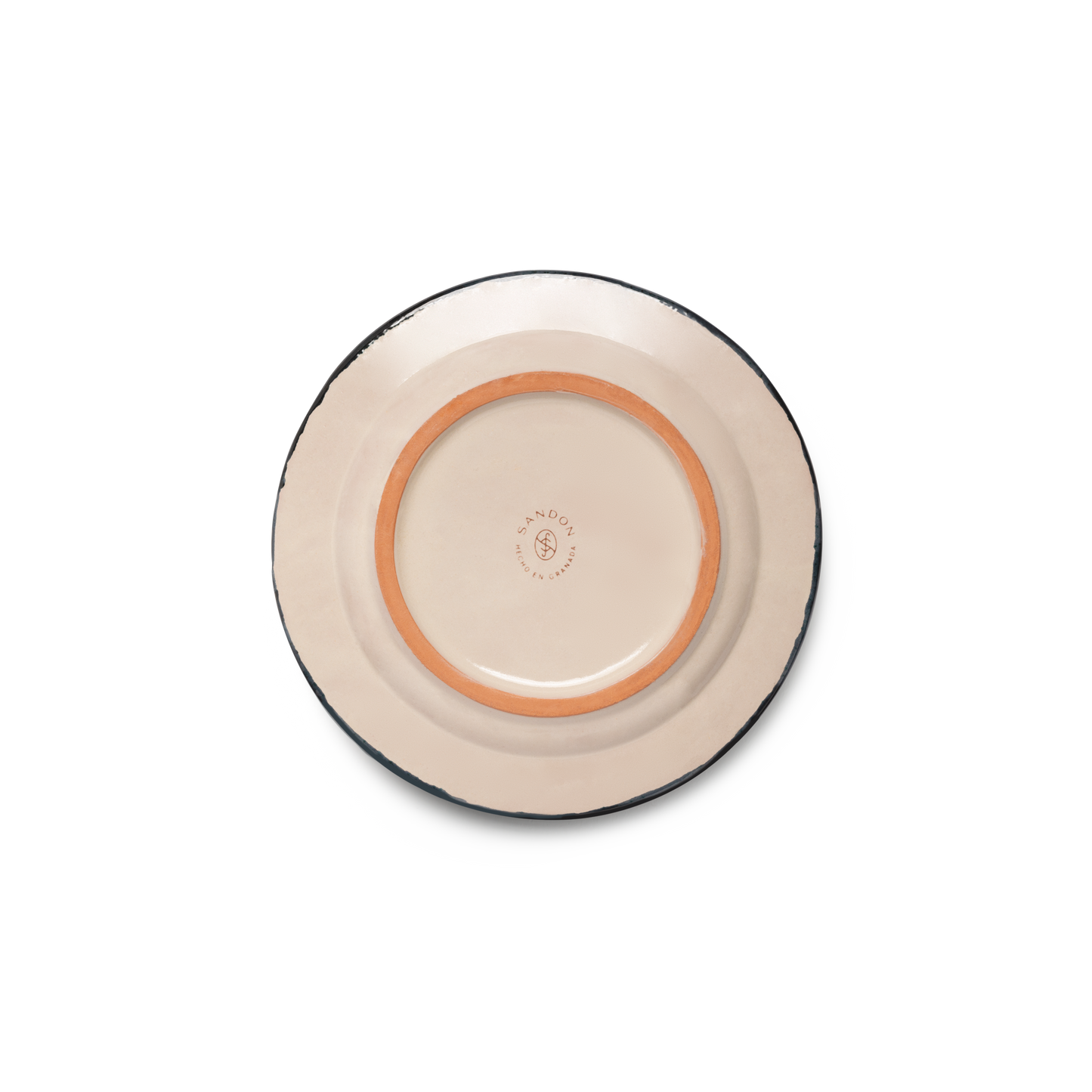 Nazarí Breakfast Plates - Set of 2