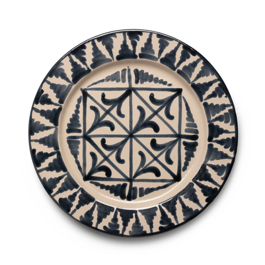 Nazarí Dinner Plates - Set of 2