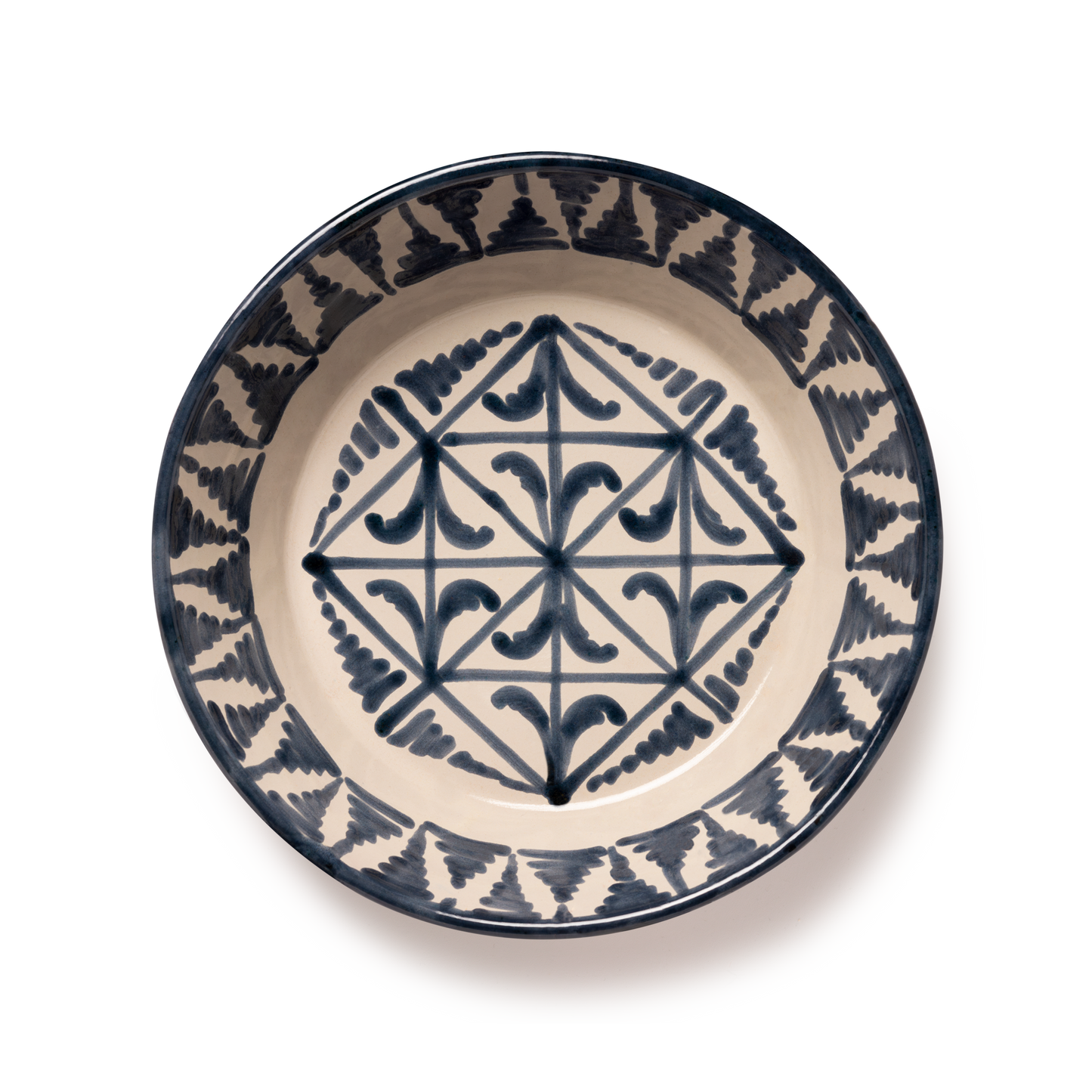 Nazarí Salad Bowl, Large Model