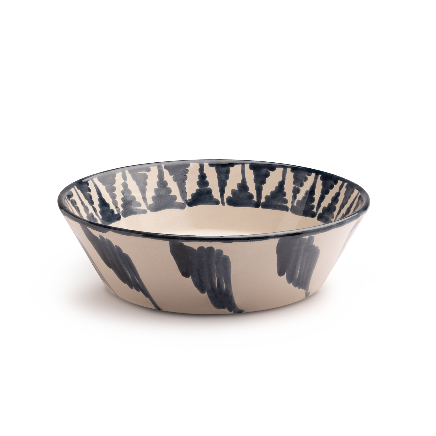 Nazarí Salad Bowl, Large Model