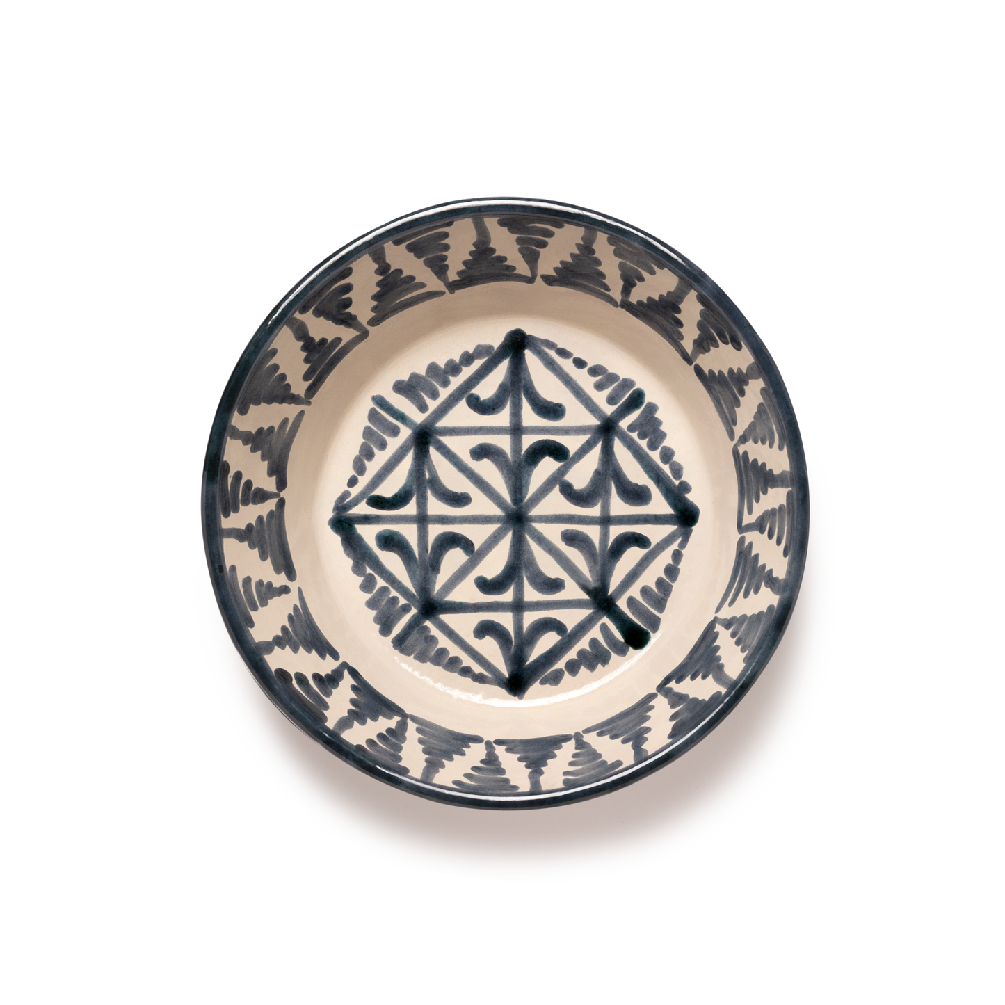 Nazarí Salad Bowl, Medium Model