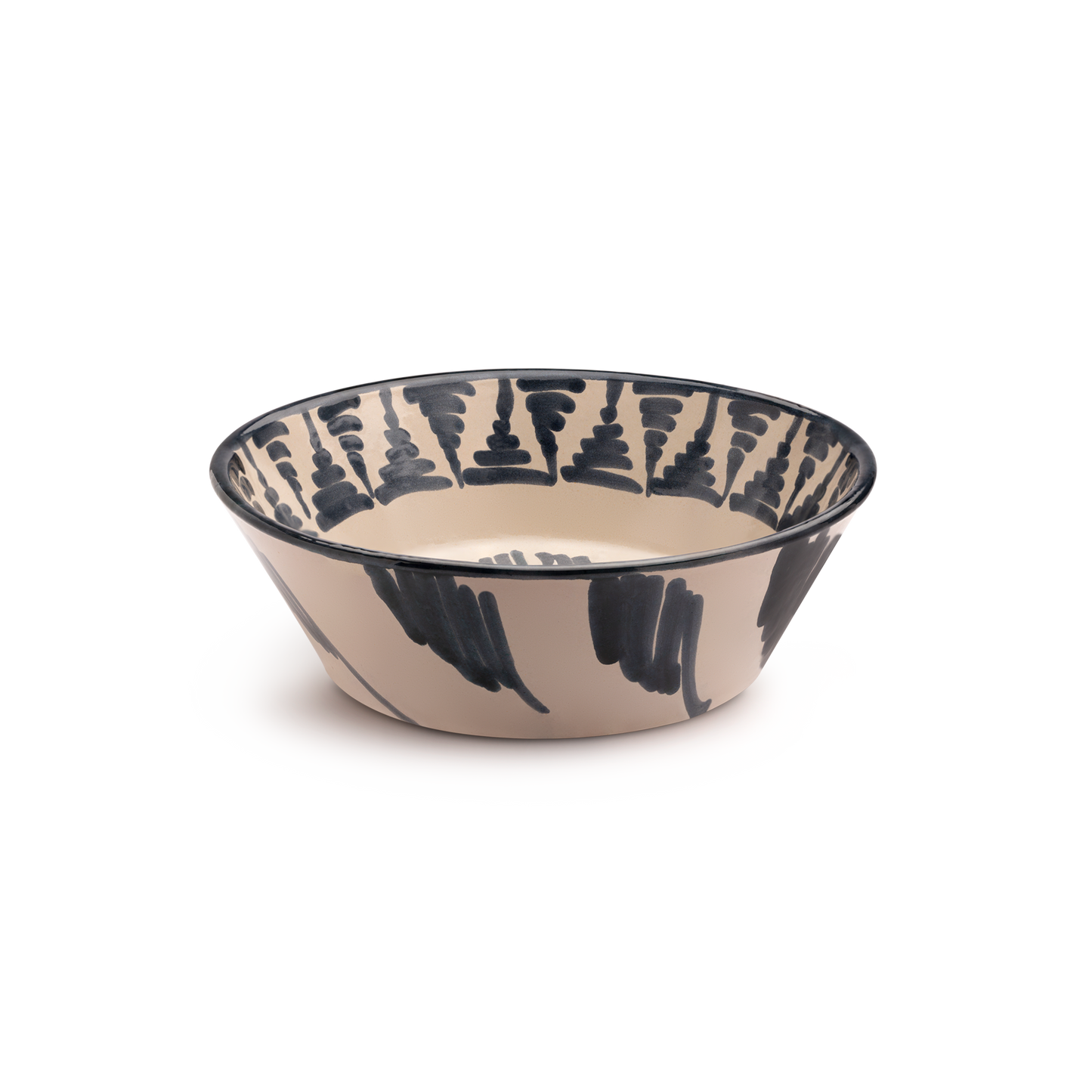 Nazarí Salad Bowl, Medium Model
