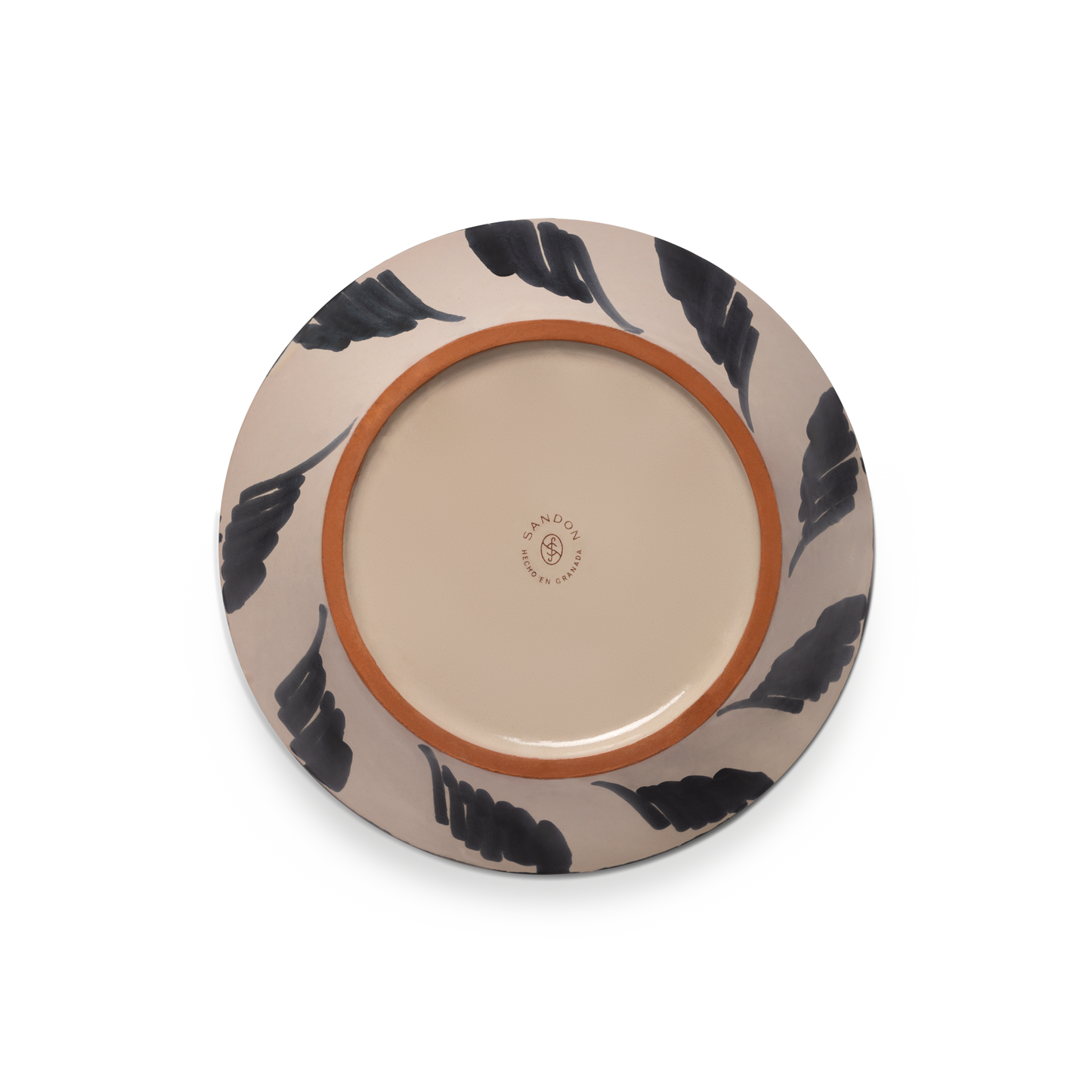 Nazarí Salad Bowl, Medium Model