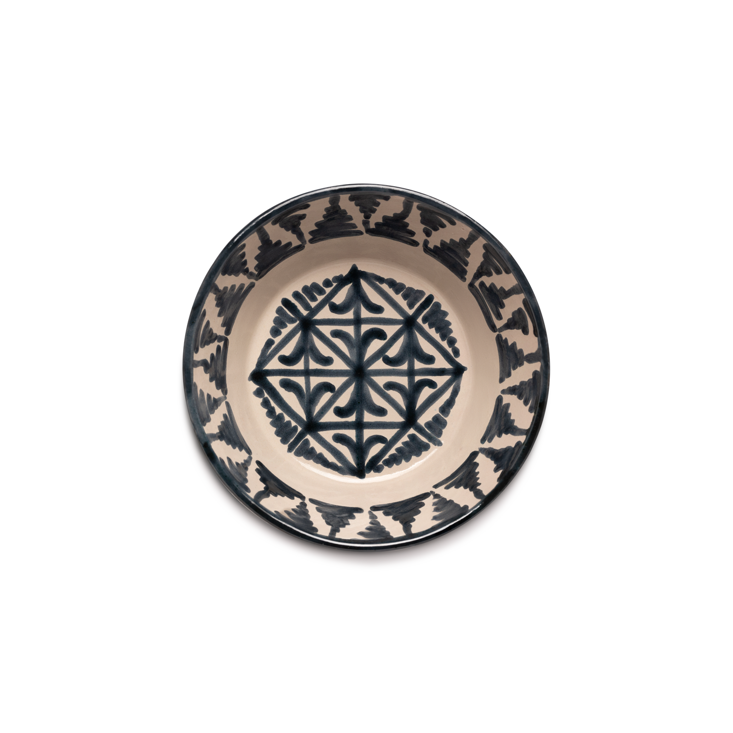 Nazarí Salad Bowl, Small Model