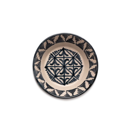 Nazarí Salad Bowl, Small Model