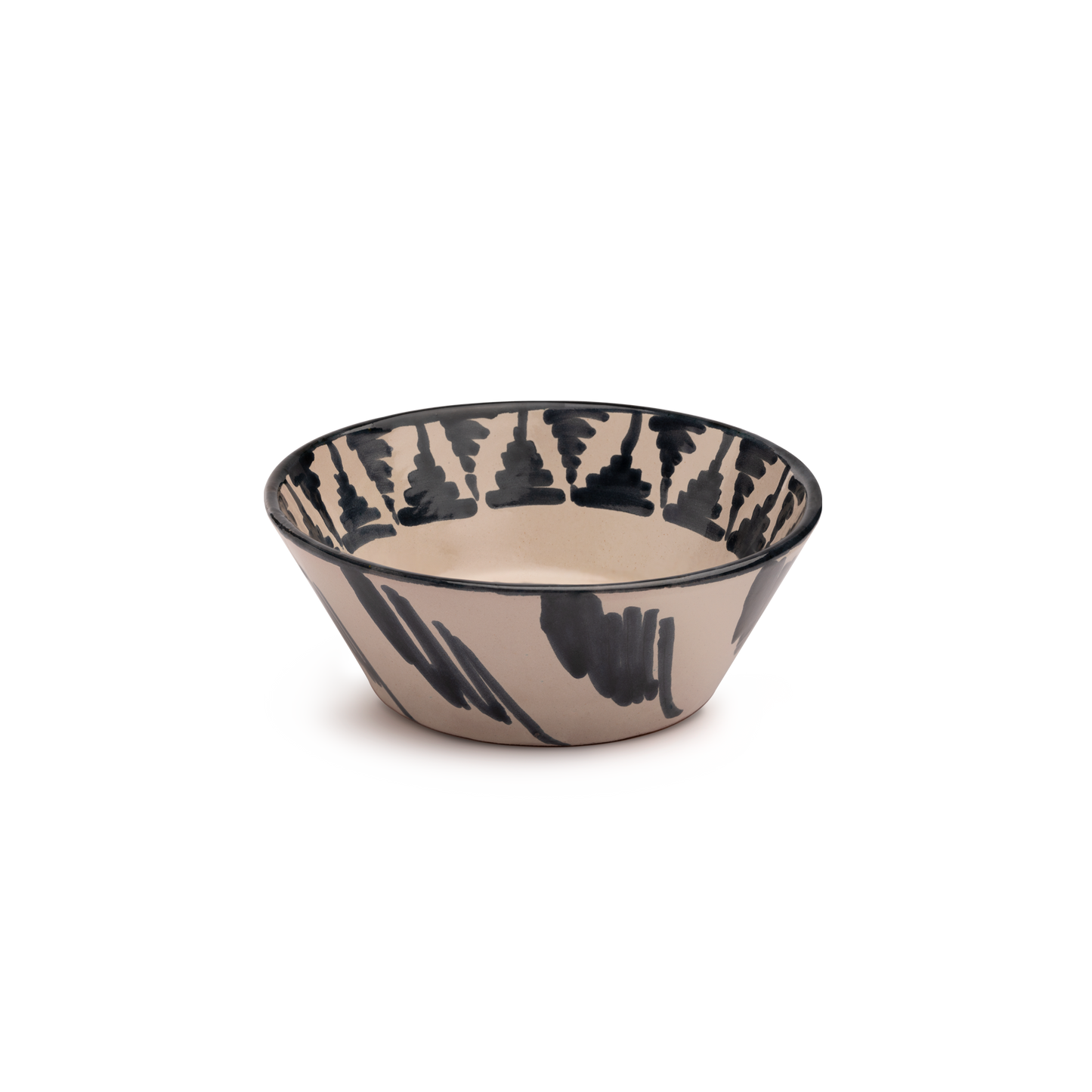 Nazarí Salad Bowl, Small Model