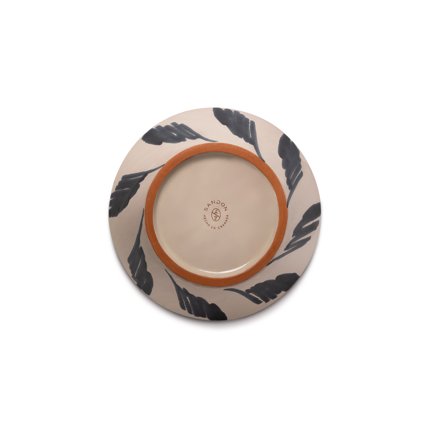 Nazarí Salad Bowl, Small Model