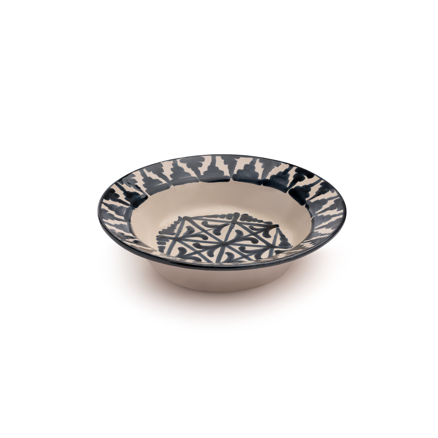 Nazarí Soup Plate - Set of 2