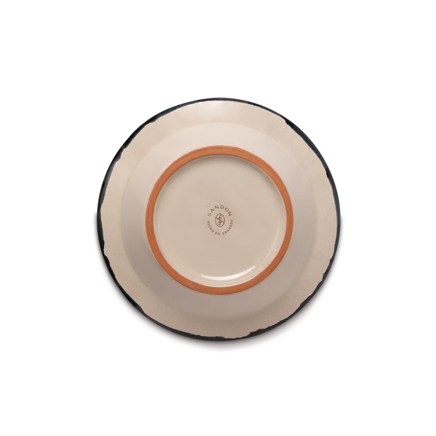 Nazarí Soup Plate - Set of 2