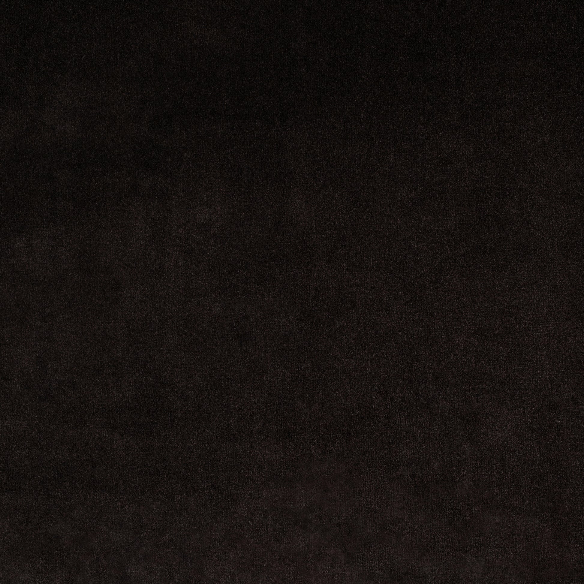 Textile sample dark brown close view London 860