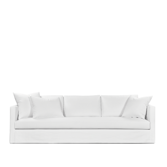Front image NIDO 4-seater sofa