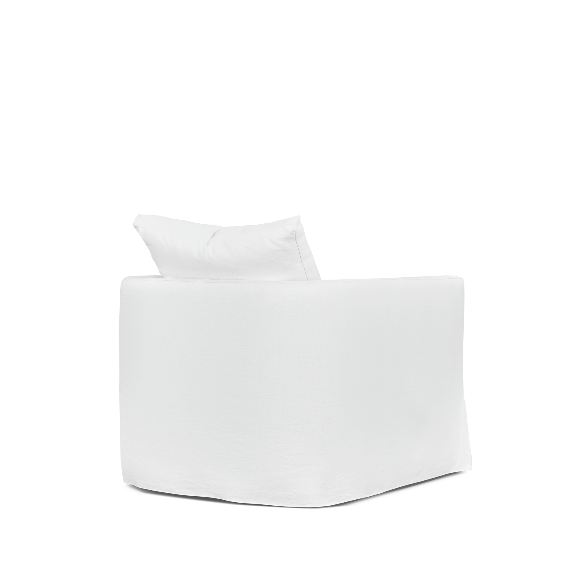 Rear view NIDO ARMCHAIR