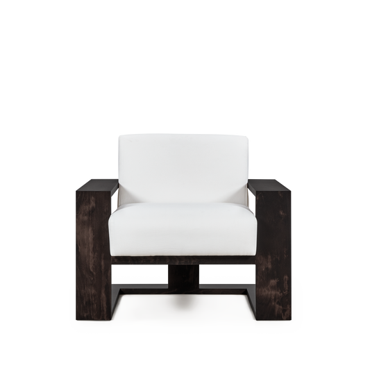 SIERRA ARMCHAIR front view