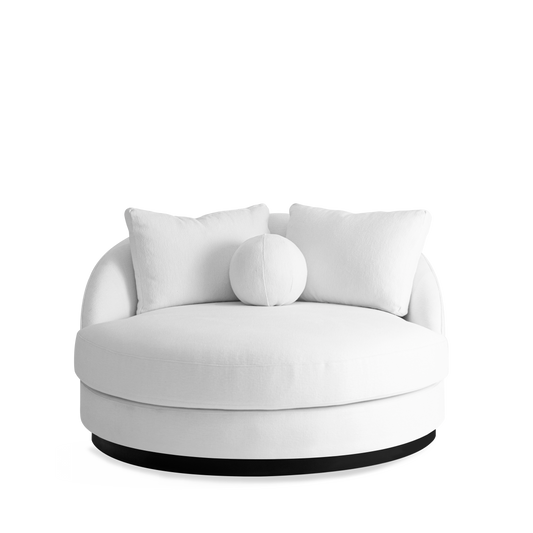 SIESTA Lounge Bed front view