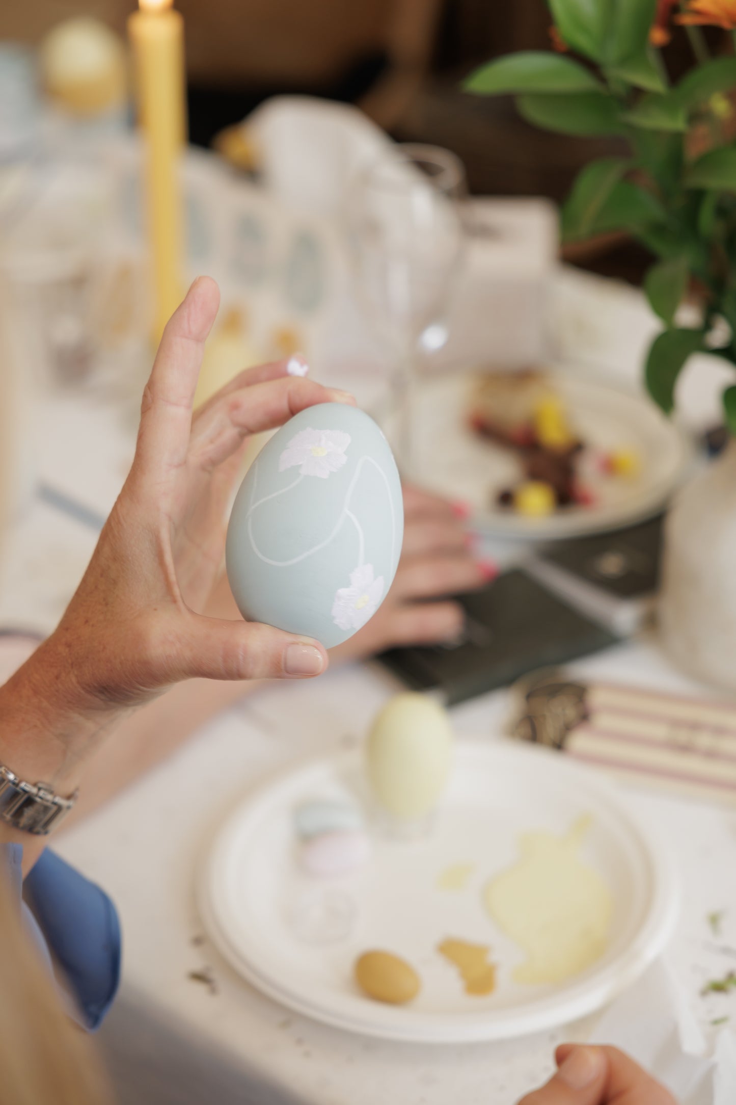 Workshop – Easter Egg Painting