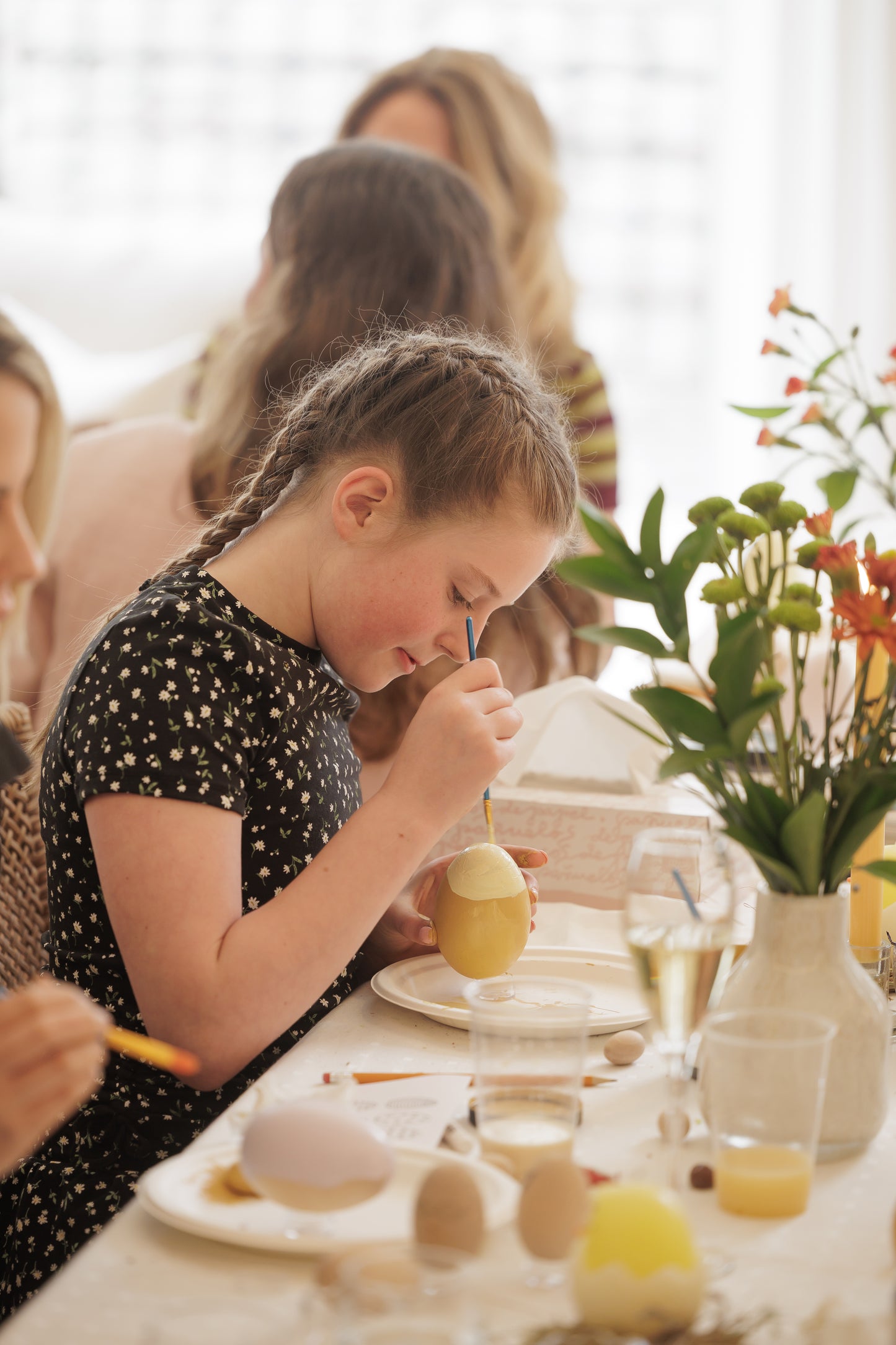 Workshop – Easter Egg Painting