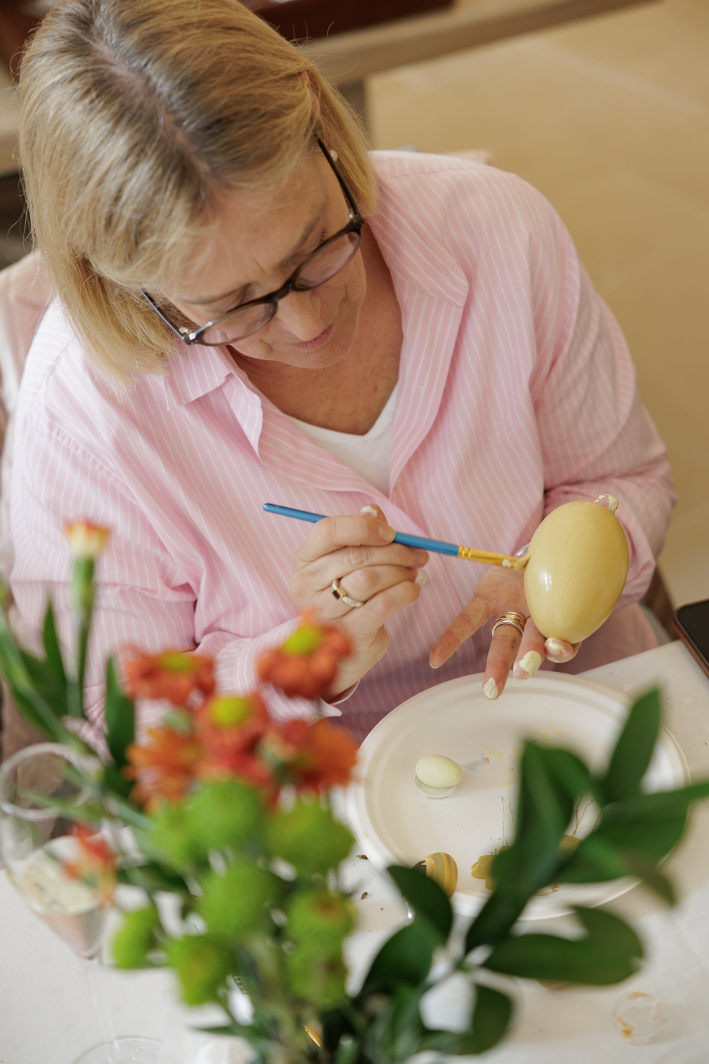 Workshop – Easter Egg Painting