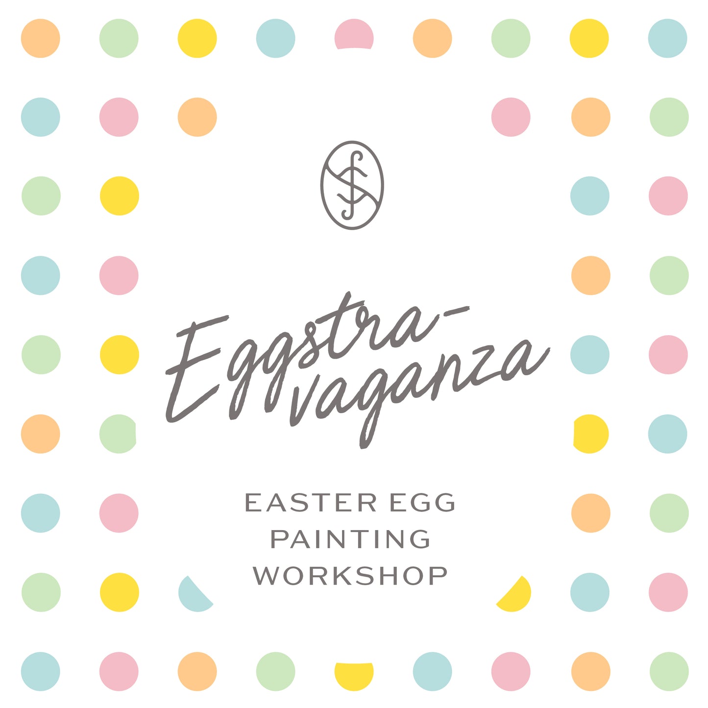 Workshop – Easter Egg Painting