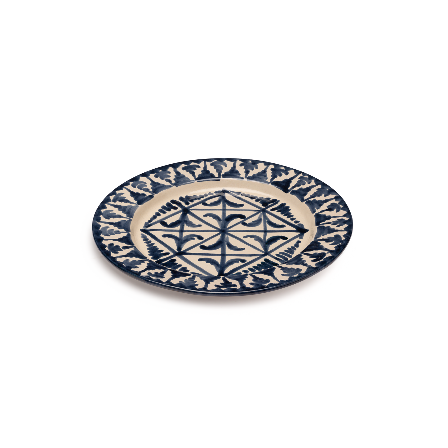 Nazarí Salad Plate - Set of 2