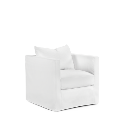 MARTIN ARMCHAIR front view 