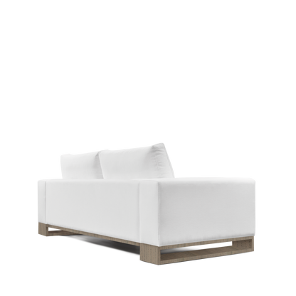 TERRA 2,5-seater sofa rear angle view 